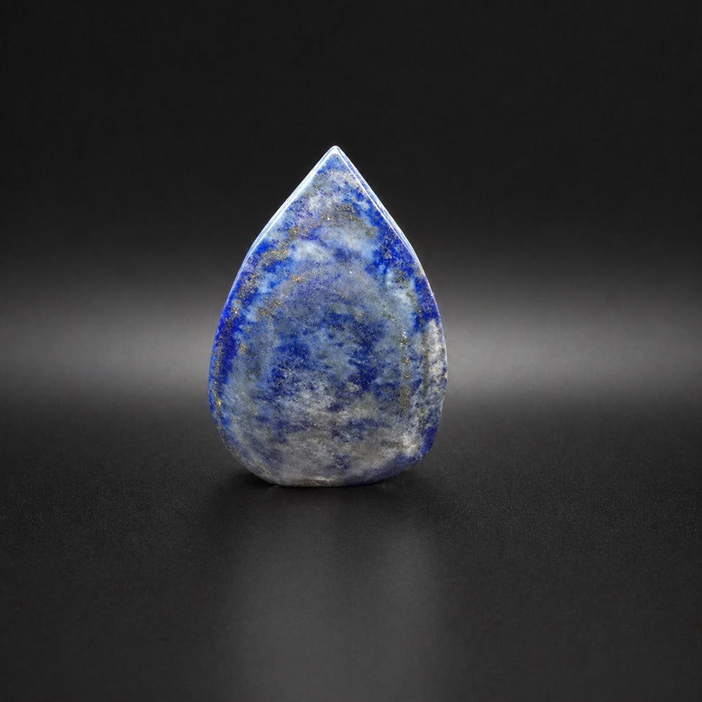 Lapis Lazuli Flame