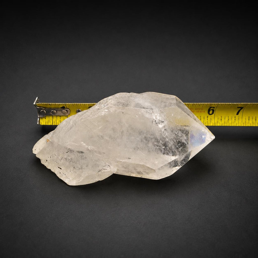 Large Clear Quartz Point
