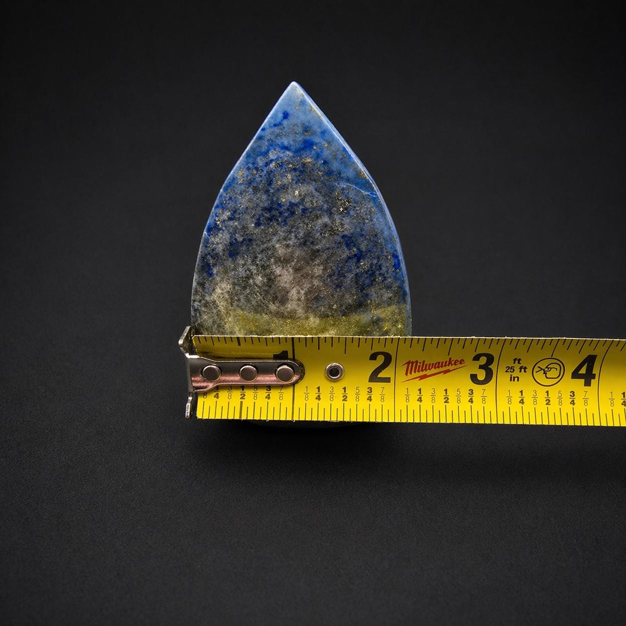 Lapis Lazuli Flame