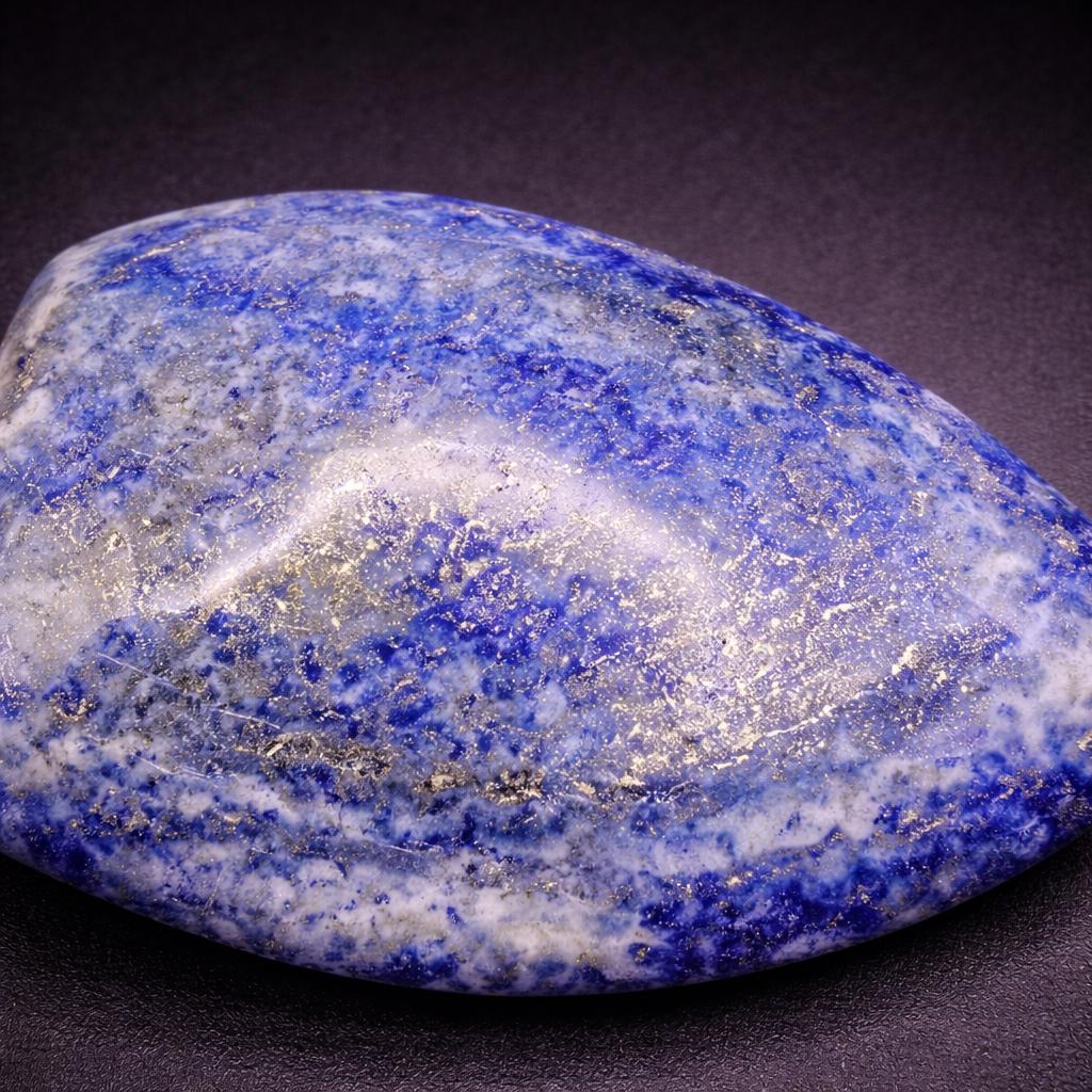Lapis Lazuli Flame