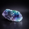 Rainbow Fluorite Raw Crystal