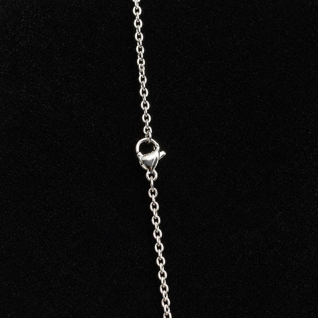 Hamsa Chakra Pendant Necklace