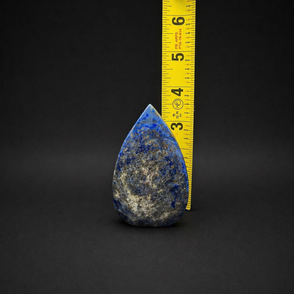 Lapis Lazuli Flame