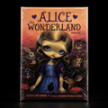 Alice: The Wonderland Oracle – Whimsical Guidance & Wisdom Oracle Deck