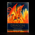 Dragon Oracle Cards with Guidebook | 44-Card Dragon Guidance & Spiritual Wisdom Deck