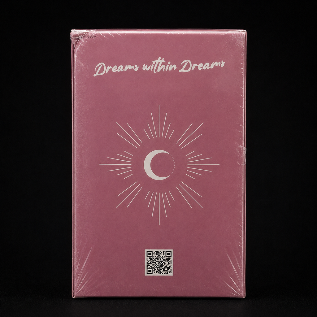 Dreams Within Dreams Tarot by Libby Lamb | 78-Card Dreamscape Tarot Deck