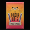 The Golden Girls Tarot Cards | Pop Culture Tarot Deck Inspired by Dorothy, Rose, Blanche & Sophia