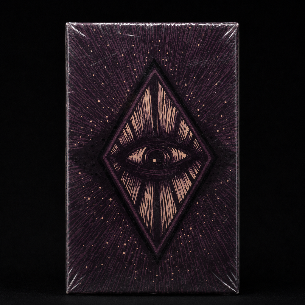The Light Visions Tarot | 79-Card Indie Tarot Deck with 100-Page Guidebook by James R. Eads