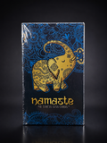 Namaste Stress Less Cards – 48 Card Mindfulness, Meditation & Affirmation Deck