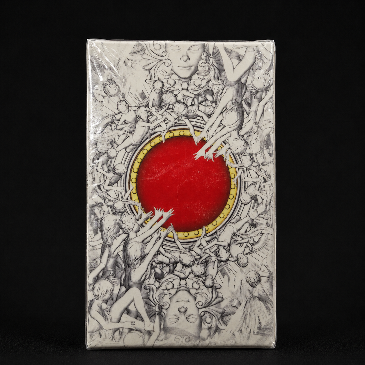 Notoria Tarot – 78-Card Tarot Deck with Guidebook