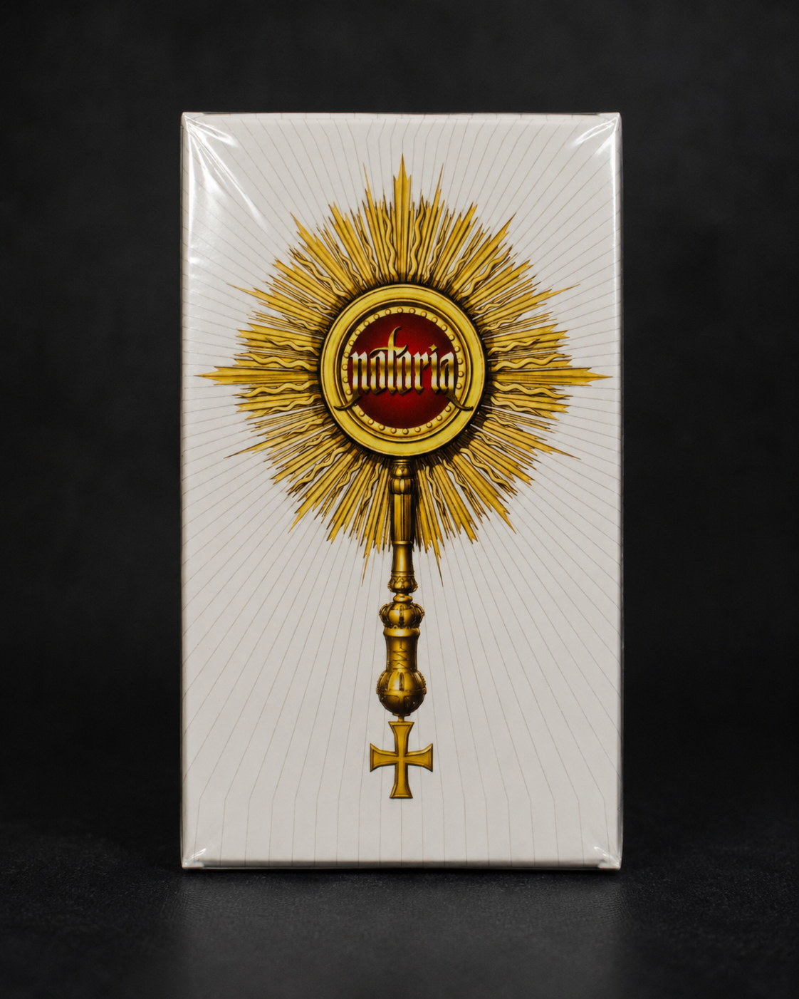 Notoria Tarot – 78-Card Tarot Deck with Guidebook