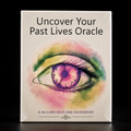 Uncover Your Past Lives Oracle | 44-Card Past Life Oracle Deck with Guidebook