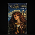 Pre-Raphaelite Tarot Deck by Giuliano Costa | 78-Card Romantic Art Tarot Deck with Instructions