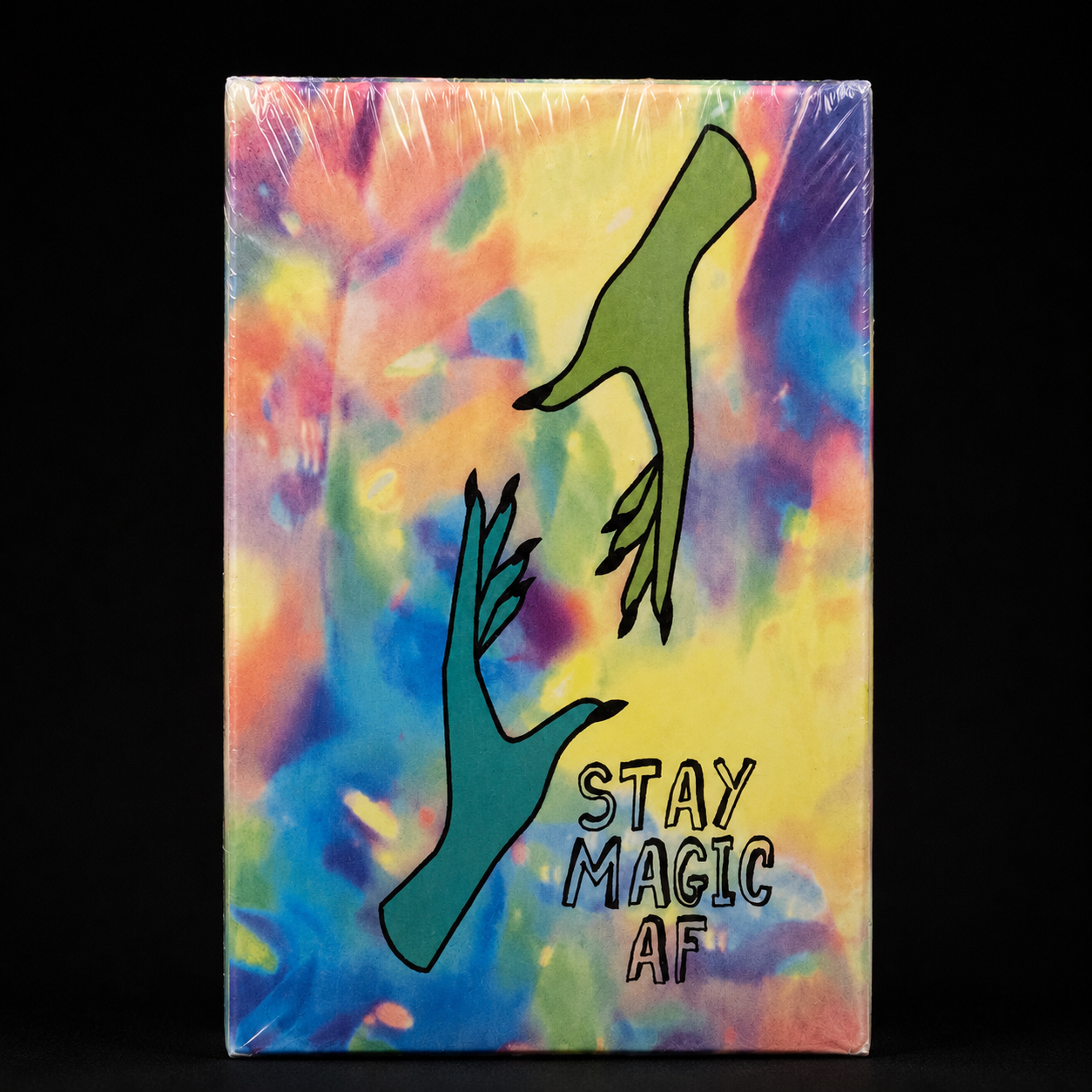 Prism Tarot Deck by The 8th House | Modern Rainbow Crystal 78-Card Tarot Deck