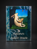 Nakisha's Rabbit Oracle Deck | 52-Card Rabbit Spirit Guidance Oracle Cards