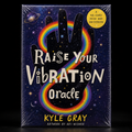 Raise Your Vibration Oracle – 48-Card Inspirational Oracle Deck & Guidebook