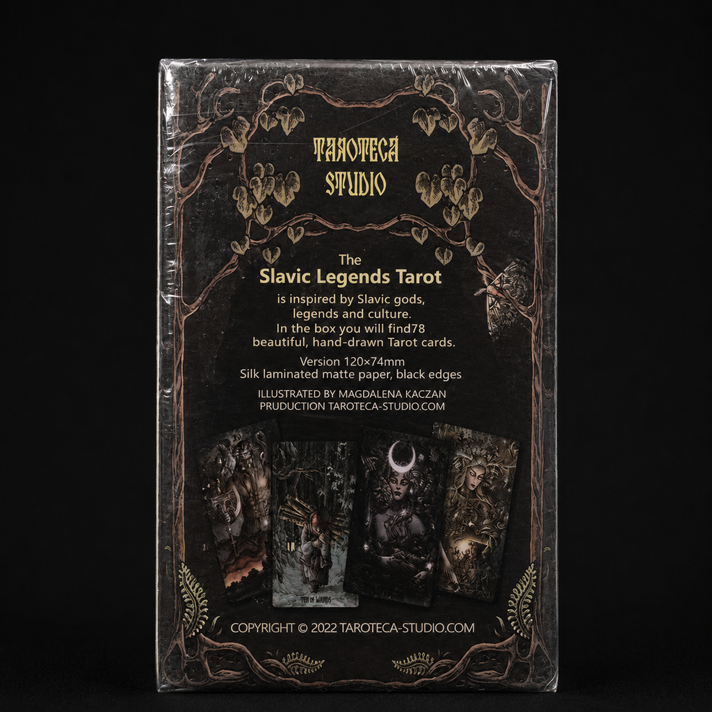 The Slavic Legends Tarot