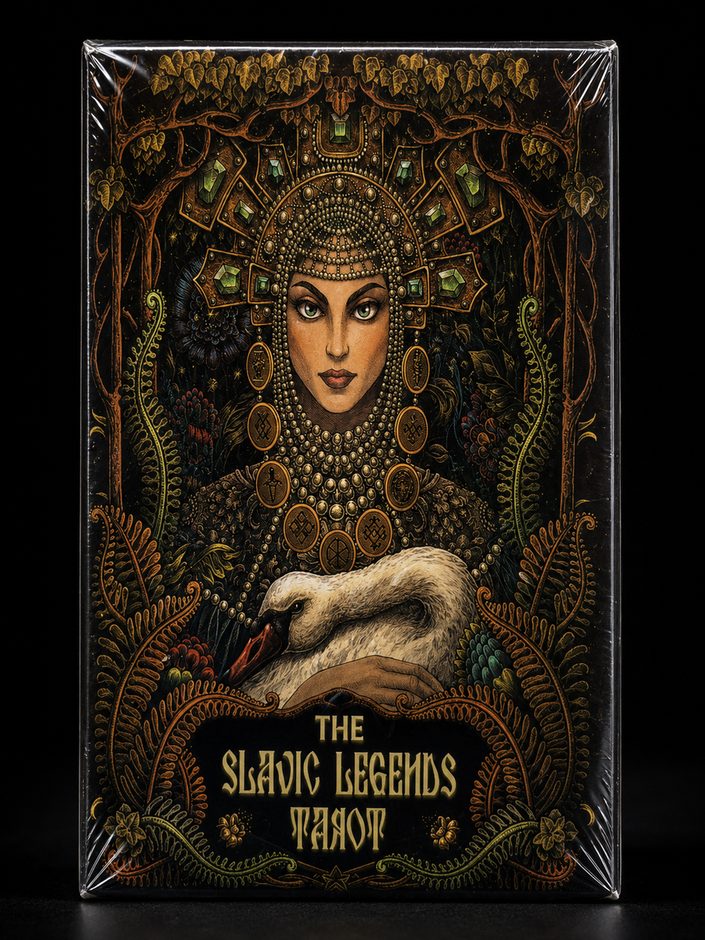 The Slavic Legends Tarot