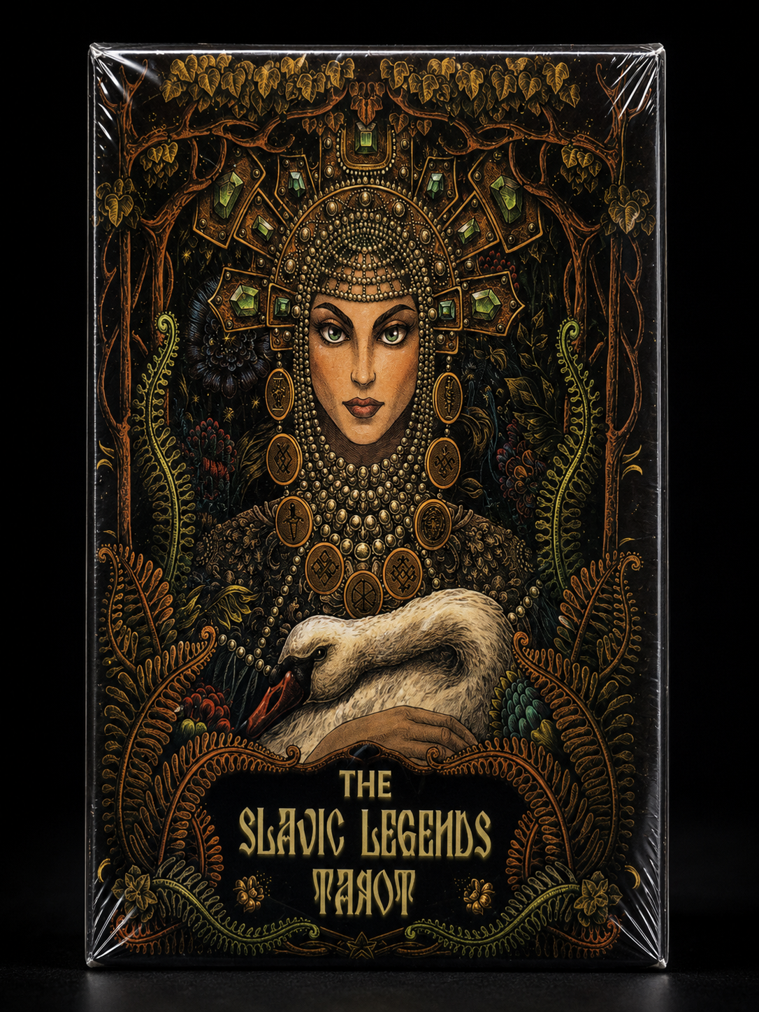 The Slavic Legends Tarot