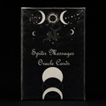 Spirit Messages Oracle Cards | 54-Card Intuition & Spiritual Guidance Oracle Deck