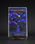Starry Rabbit Oracle | 54-Card Rabbit-Themed Oracle Deck | Celestial Guidance & Gentle Wisdom