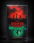 Stranger Things Tarot Deck
