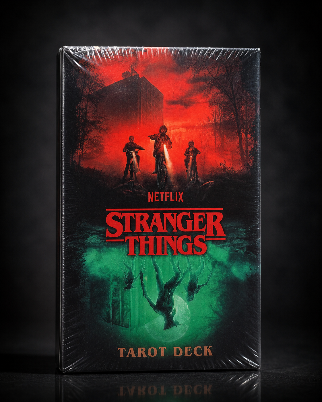 Stranger Things Tarot Deck