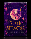 Super Attractor Oracle Deck by Gabrielle Bernstein – 52 Manifestation Affirmation Cards for Abundance & Spiritual Alignment