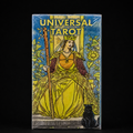 Universal Tarot Deck by Roberto De Angelis | Classic Rider-Waite Inspired 78-Card Tarot Deck