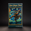 Van Gogh Tarot Deck with Guidebook | 78-Card Artistic Tarot Inspired by Vincent van Gogh