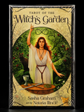 Tarot of the Witch's Garden – 78-Card Tarot Deck & Guidebook
