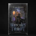 Witches Tarot by Ellen Dugan | 78-Card Witchcraft-Inspired Rider-Waite Tarot Deck with Guidebook