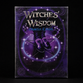 Witches' Wisdom Oracle Cards with Guidebook | 48-Card Witchcraft & Spiritual Guidance Deck
