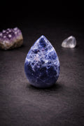 Sodalite Flame
