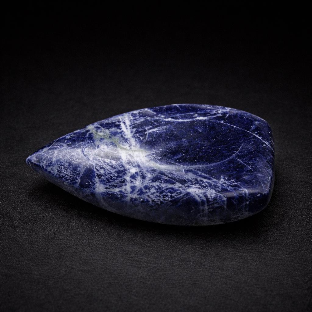 Sodalite Flame