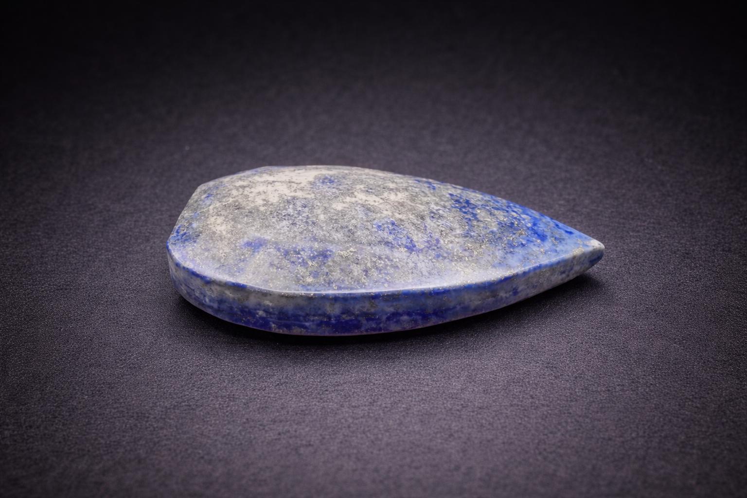 Lapis Lazuli Flame