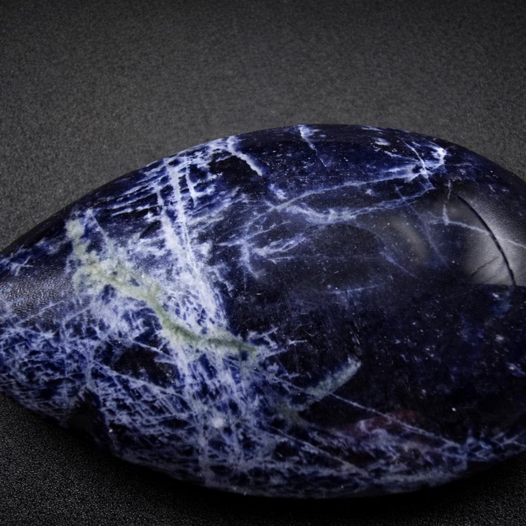 Sodalite Flame