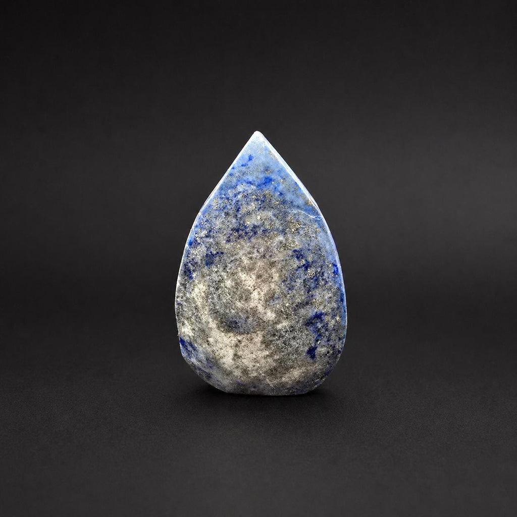 Lapis Lazuli Flame
