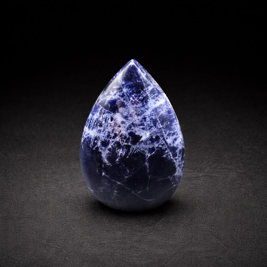 Sodalite Flame