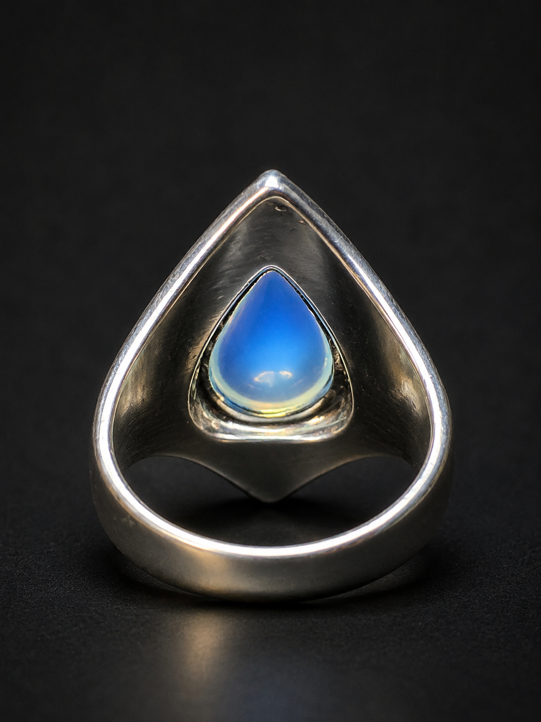 Moonlit Opalite Ring
